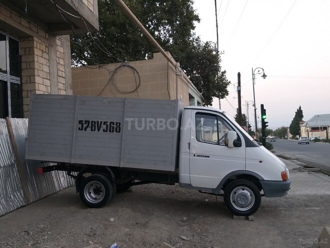 GAZ 330200 2002, 176,000 km - 2.4 л - Şəmkir