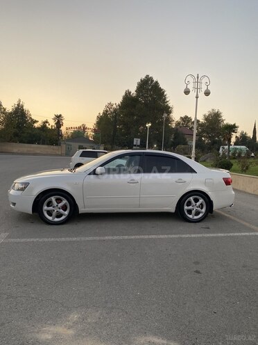 Hyundai Sonata 2006, 377,336 km - 2.4 л - Bərdə