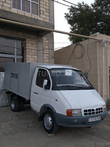GAZ 330200 2002, 176,000 km - 2.4 л - Şəmkir