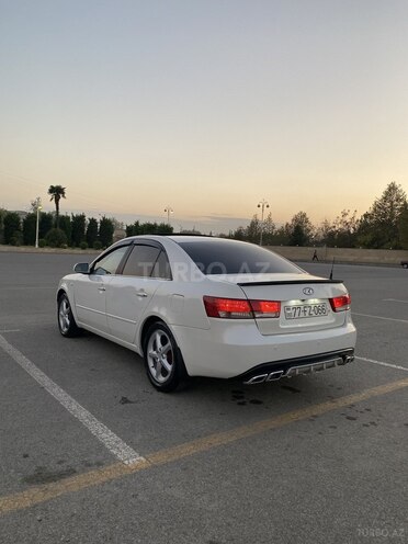 Hyundai Sonata 2006, 377,336 km - 2.4 л - Bərdə