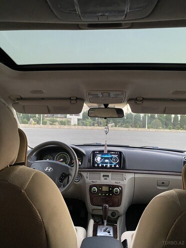 Hyundai Sonata 2006, 377,336 km - 2.4 л - Bərdə