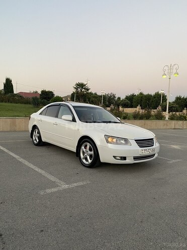 Hyundai Sonata 2006, 377,336 km - 2.4 л - Bərdə