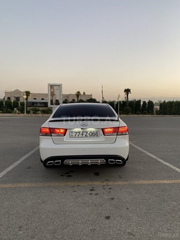 Hyundai Sonata 2006, 377,336 km - 2.4 л - Bərdə