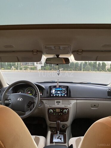 Hyundai Sonata 2006, 377,336 km - 2.4 л - Bərdə