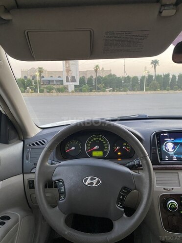 Hyundai Sonata 2006, 377,336 km - 2.4 л - Bərdə