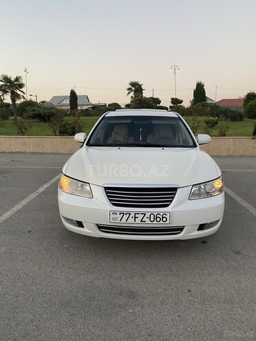 Hyundai Sonata 2006, 377,336 km - 2.4 л - Bərdə