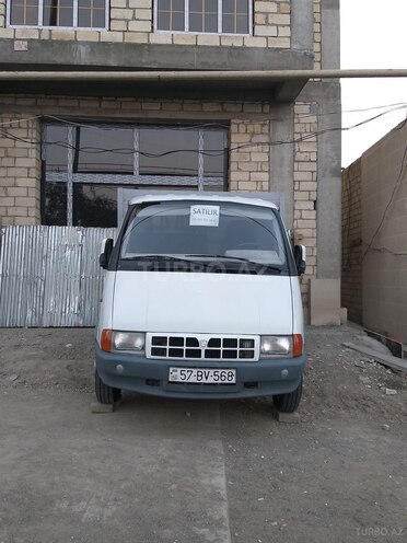GAZ 330200 2002, 176,000 km - 2.4 л - Şəmkir