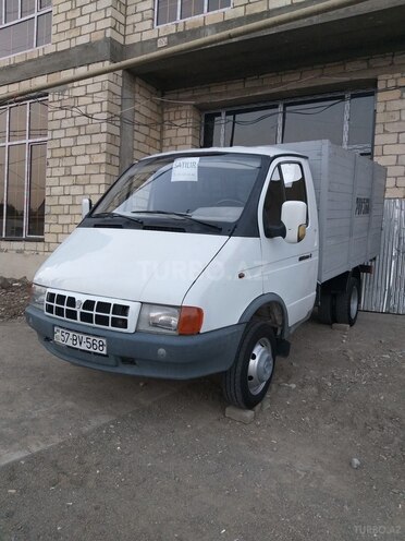 GAZ 330200 2002, 176,000 km - 2.4 л - Şəmkir