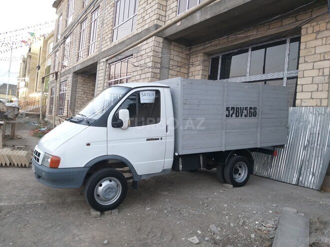 GAZ 330200 2002, 176,000 km - 2.4 л - Şəmkir