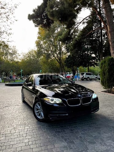 BMW 528 2014, 260,000 km - 2.0 л - Bakı