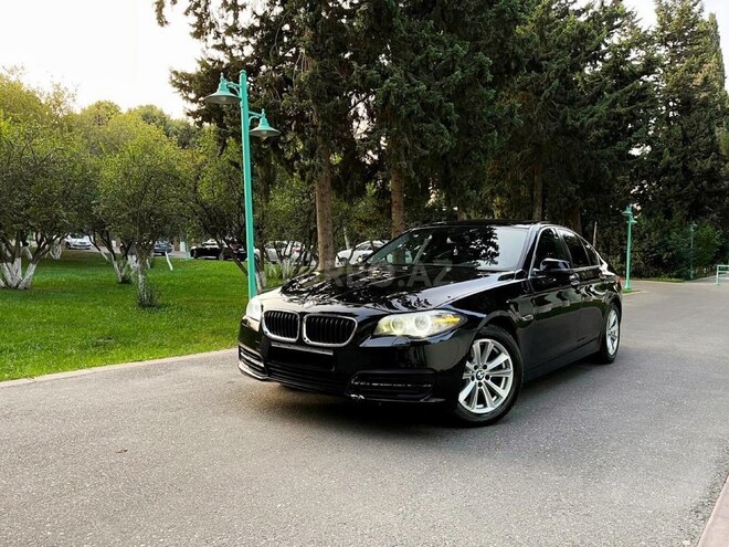 BMW 528 2014, 260,000 km - 2.0 л - Bakı