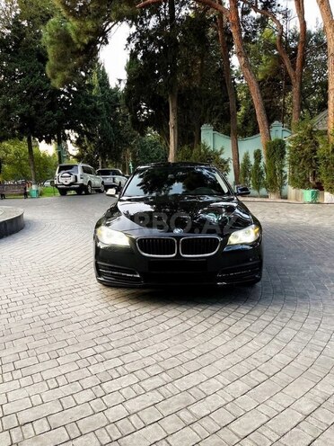 BMW 528 2014, 260,000 km - 2.0 л - Bakı