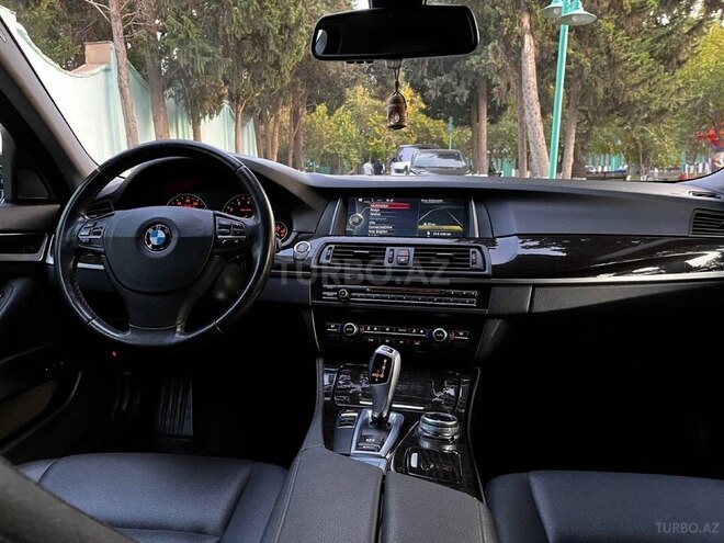 BMW 528 2014, 260,000 km - 2.0 л - Bakı