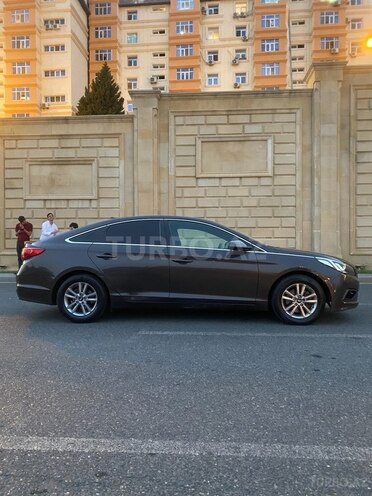 Hyundai Sonata 2016, 138,404 km - 2.4 l - Bakı