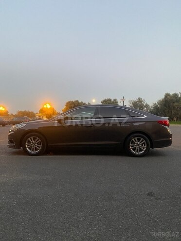 Hyundai Sonata 2016, 138,404 km - 2.4 l - Bakı