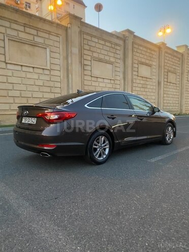 Hyundai Sonata 2016, 138,404 km - 2.4 l - Bakı