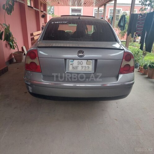 Volkswagen Passat 2002, 386,548 km - 1.8 l - Bakı