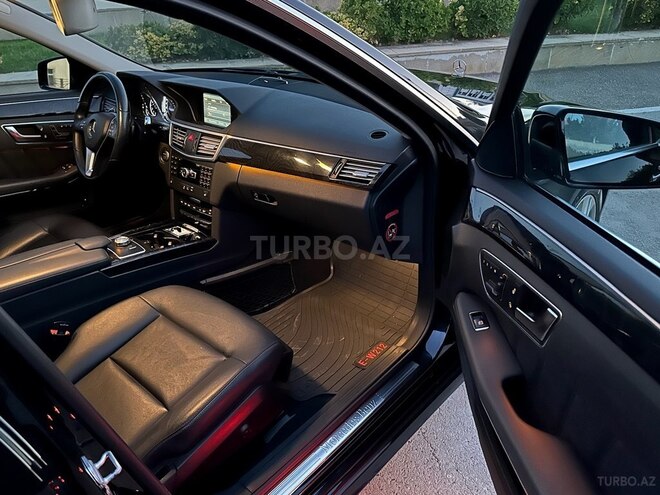 Mercedes E 220 2013, 198,099 km - 2.2 l - Bakı