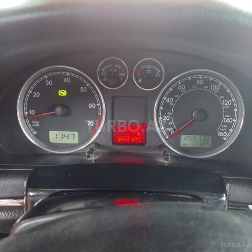 Volkswagen Passat 2002, 386,548 km - 1.8 l - Bakı