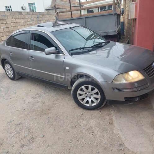 Volkswagen Passat 2002, 386,548 km - 1.8 l - Bakı