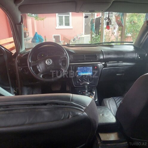 Volkswagen Passat 2002, 386,548 km - 1.8 l - Bakı
