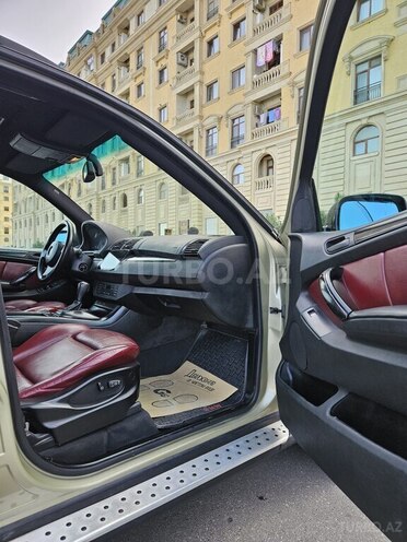 BMW X5 2002, 260,000 km - 4.4 l - Sumqayıt