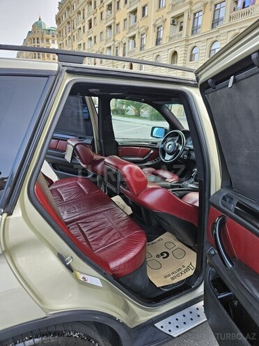BMW X5 2002, 260,000 km - 4.4 l - Sumqayıt