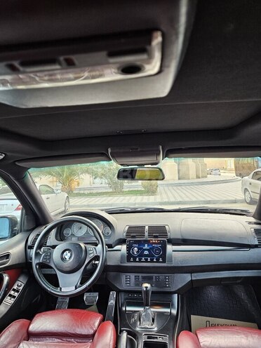 BMW X5 2002, 260,000 km - 4.4 l - Sumqayıt