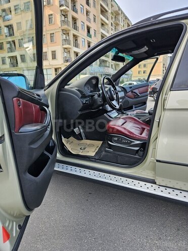 BMW X5 2002, 260,000 km - 4.4 l - Sumqayıt