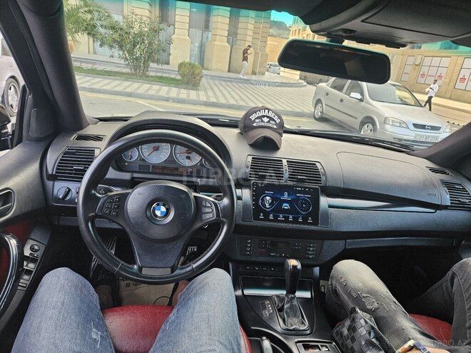 BMW X5 2002, 260,000 km - 4.4 l - Sumqayıt
