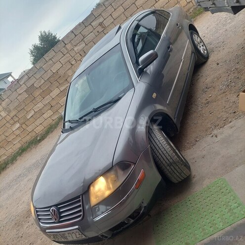 Volkswagen Passat 2002, 386,548 km - 1.8 l - Bakı