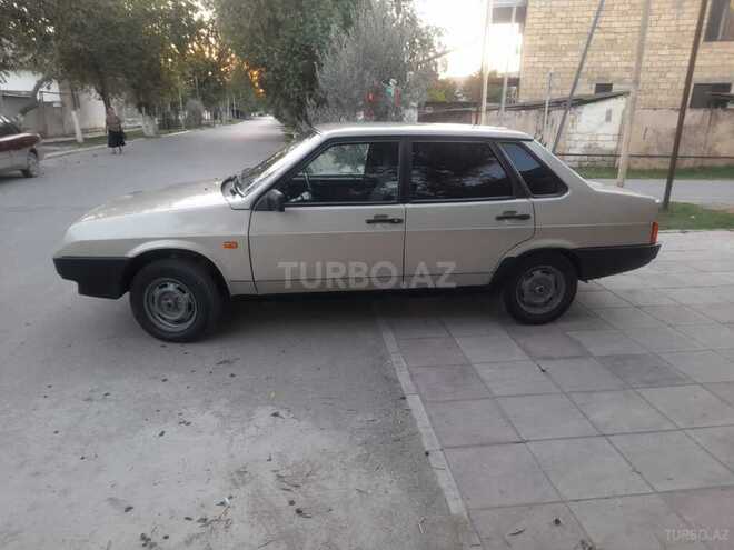 LADA (VAZ) 2109 1998, 122,000 km - 1.5 l - Bakı