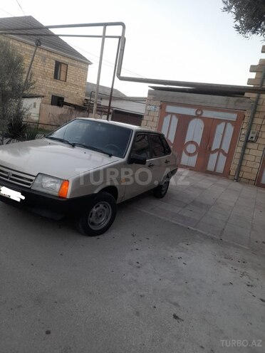 LADA (VAZ) 2109 1998, 122,000 km - 1.5 l - Bakı