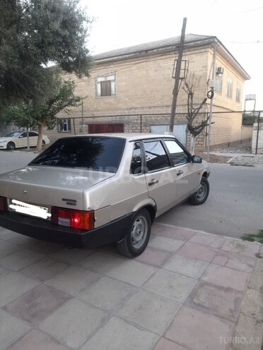 LADA (VAZ) 2109 1998, 122,000 km - 1.5 l - Bakı