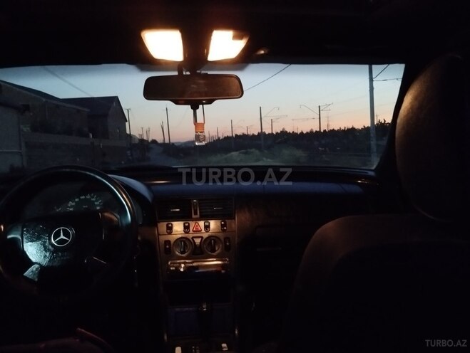 Mercedes C 250 1996, 370,956 km - 2.5 l - Sumqayıt