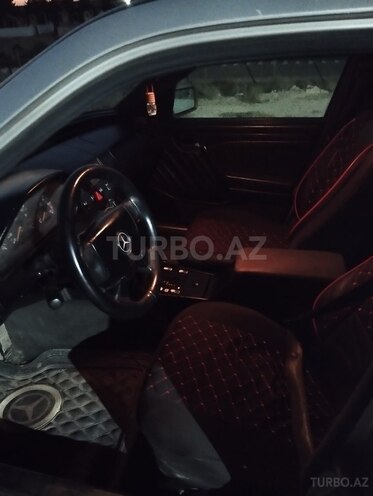 Mercedes C 250 1996, 370,956 km - 2.5 l - Sumqayıt