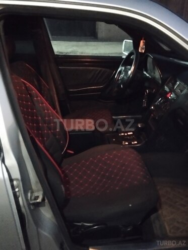 Mercedes C 250 1996, 370,956 km - 2.5 l - Sumqayıt