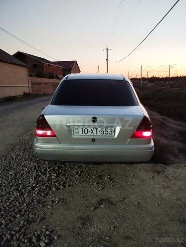 Mercedes C 250 1996, 370,956 km - 2.5 l - Sumqayıt