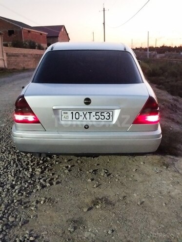 Mercedes C 250 1996, 370,956 km - 2.5 l - Sumqayıt