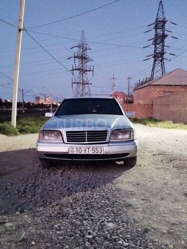 Mercedes C 250 1996, 370,956 km - 2.5 l - Sumqayıt