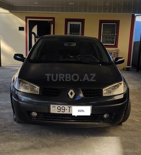 Renault Megane 2005, 405,000 km - 1.5 l - Bakı