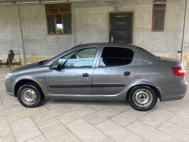 Iran Khodro Runna 2013, 46,000 km - 1.6 l - Bakı