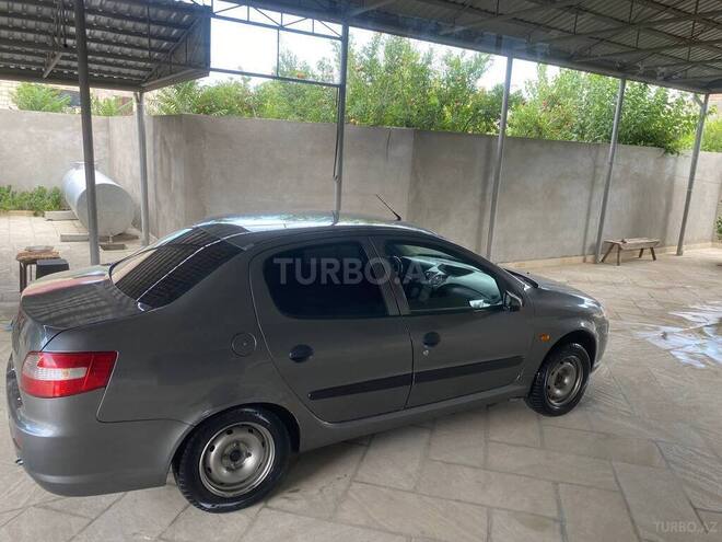 Iran Khodro Runna 2013, 46,000 km - 1.6 l - Bakı