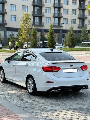 Chevrolet Cruze 2017, 166,000 km - 1.4 l - Bakı