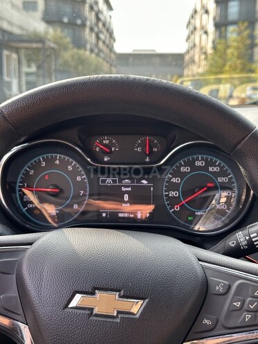 Chevrolet Cruze 2017, 166,000 km - 1.4 l - Bakı
