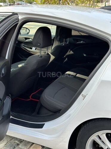 Chevrolet Cruze 2017, 166,000 km - 1.4 l - Bakı