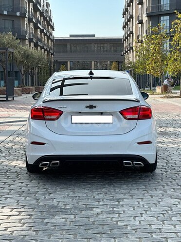 Chevrolet Cruze 2017, 166,000 km - 1.4 l - Bakı