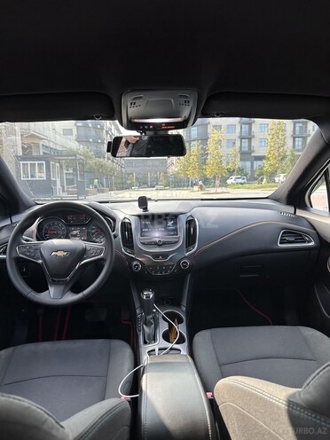 Chevrolet Cruze 2017, 166,000 km - 1.4 l - Bakı