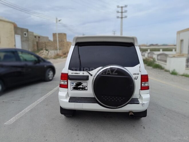 Mitsubishi Pajero io 2001, 200,000 km - 2.0 l - Bakı