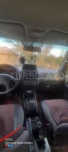 Mitsubishi Pajero io 2001, 200,000 km - 2.0 l - Bakı